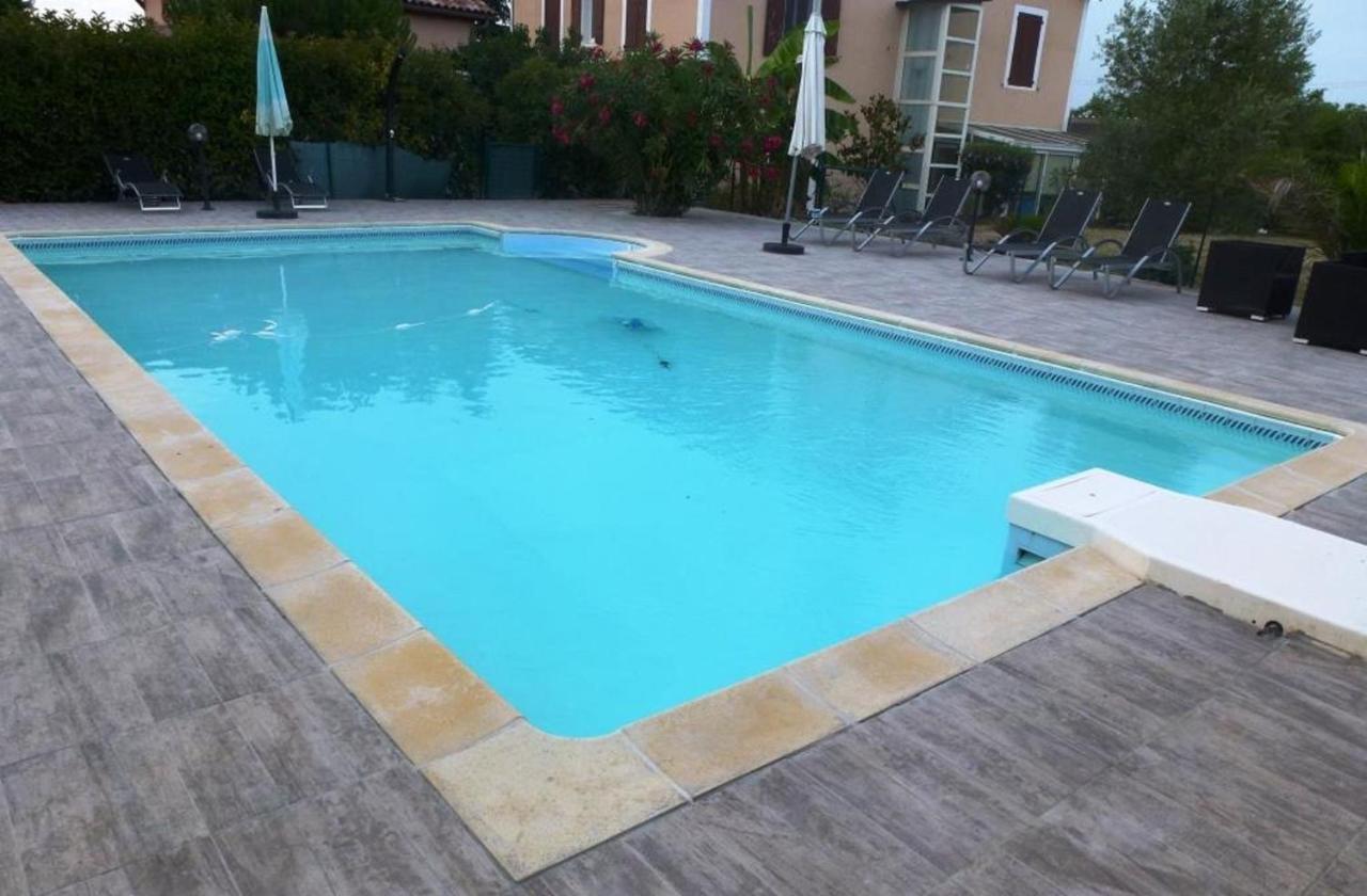 Port Bas Villa Brens  Exterior foto