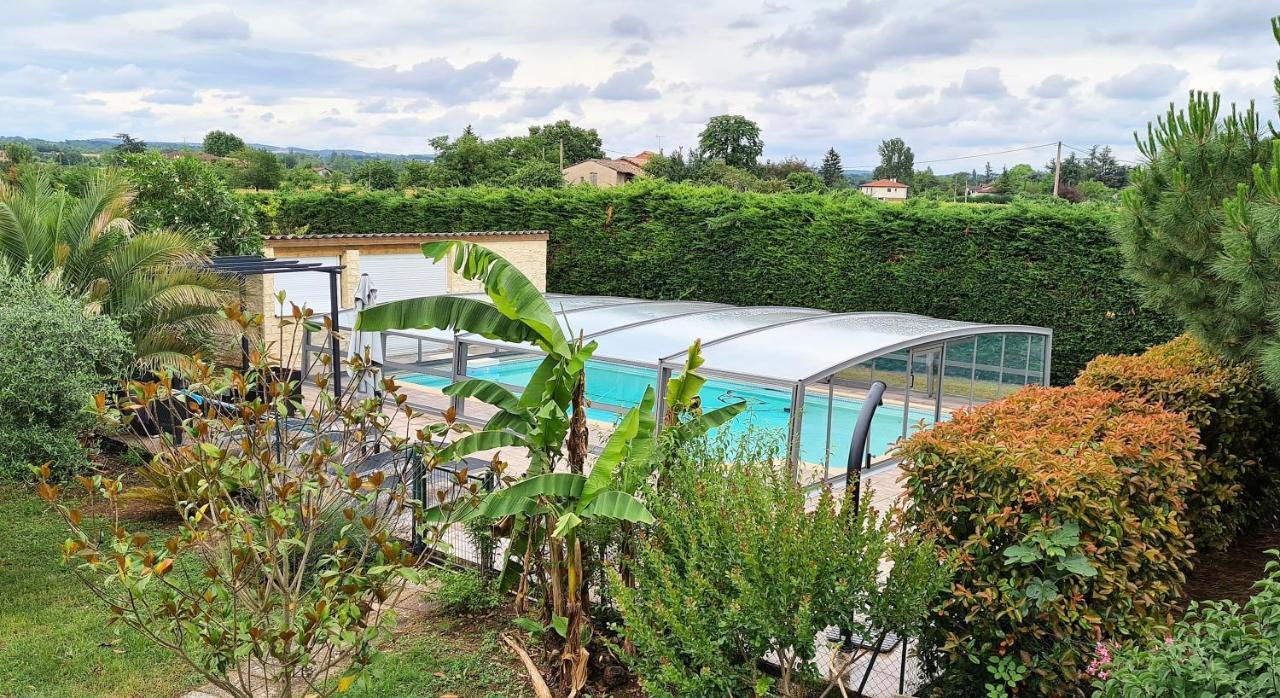 Port Bas Villa Brens  Exterior foto